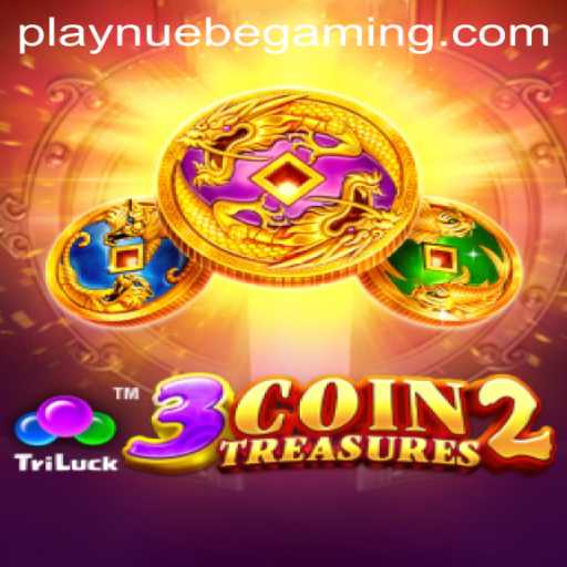 Discover the Thrills of 3CoinTreasures2: A NUEBE Gaming Adventure