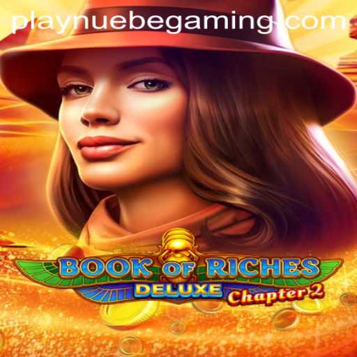 Book of Riches Deluxe Chapter 2: Unveiling the Excitement with NUEBE Gaming