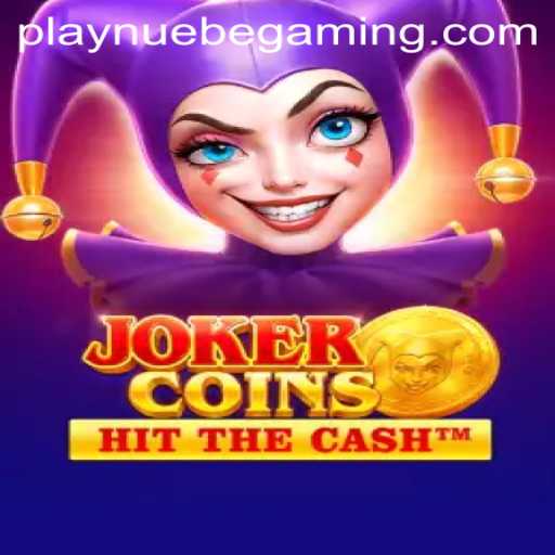 Exploring the Exciting World of JokerCoins: NUEBE Gaming's Latest Offering