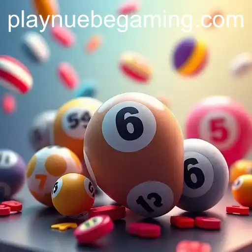 Exploring the World of Lottery Games with NUEBE Gaming