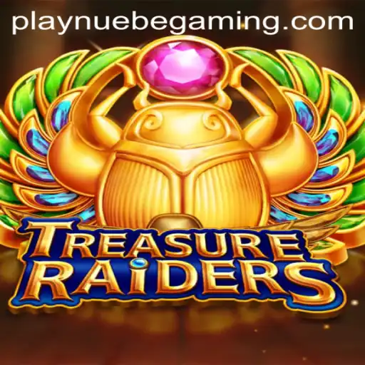 Exploring TREASURERAIDERS: A New Adventure from NUEBE Gaming