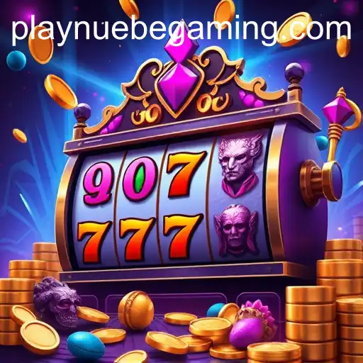 Exploring the World of Online Slots with NUEBE Gaming