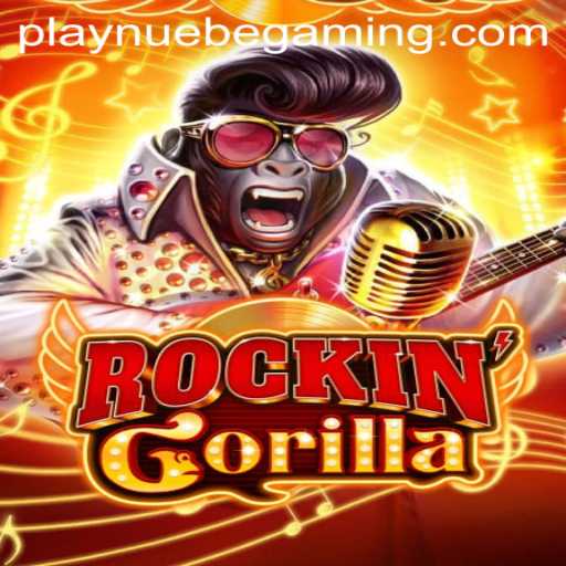 Unveiling the Thrills of RockinGorilla in Collaboration with NUEBE Gaming