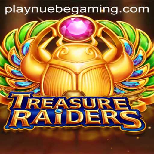 Exploring TREASURERAIDERS: A New Adventure from NUEBE Gaming